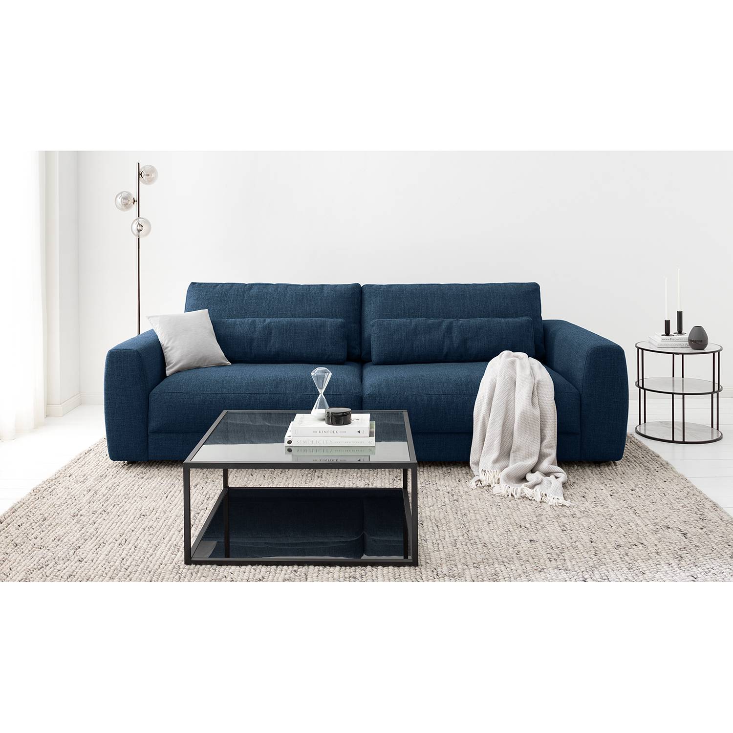 home24 Sofa Willows (3-Sitzer)