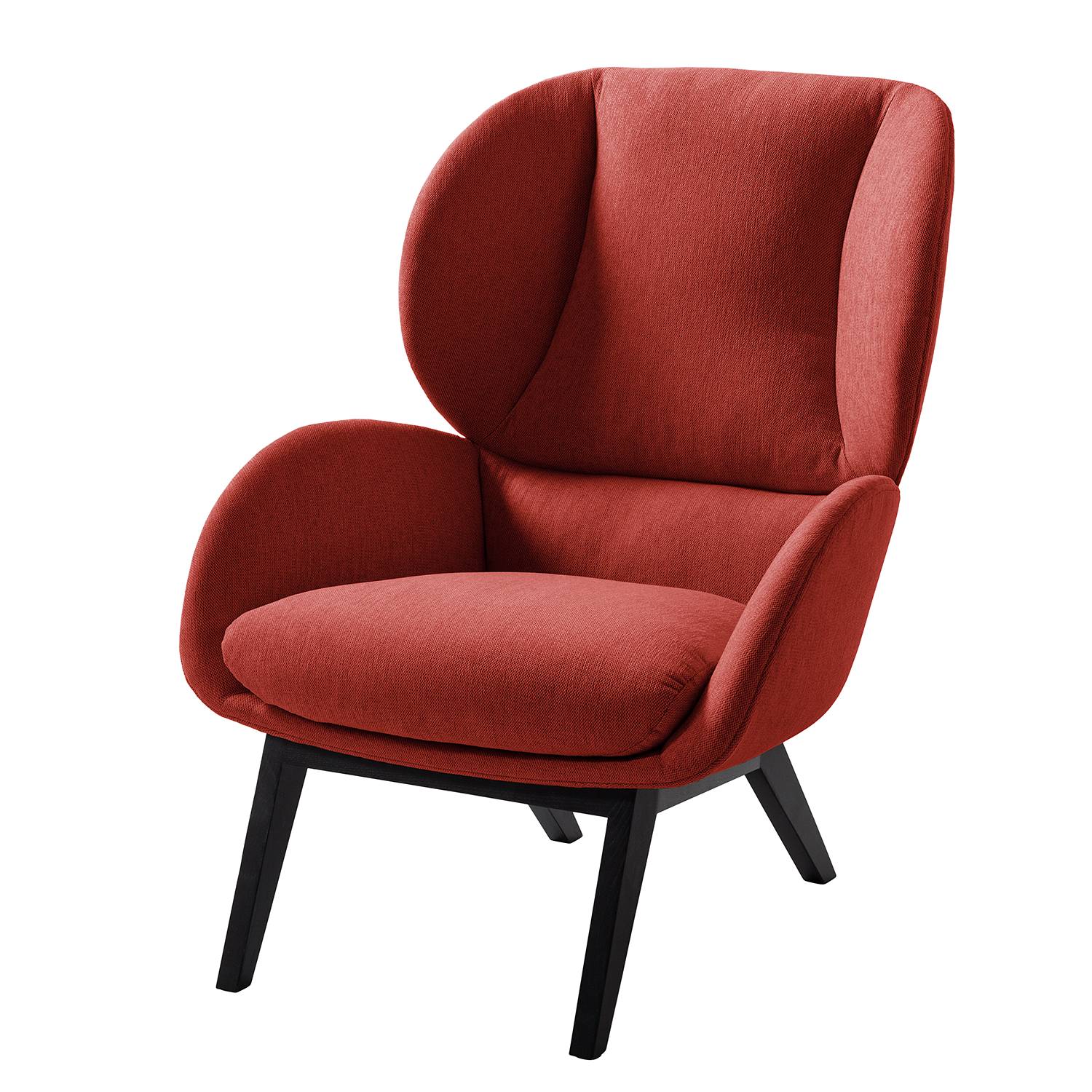 Rote Sessel bequem online kaufen home24
