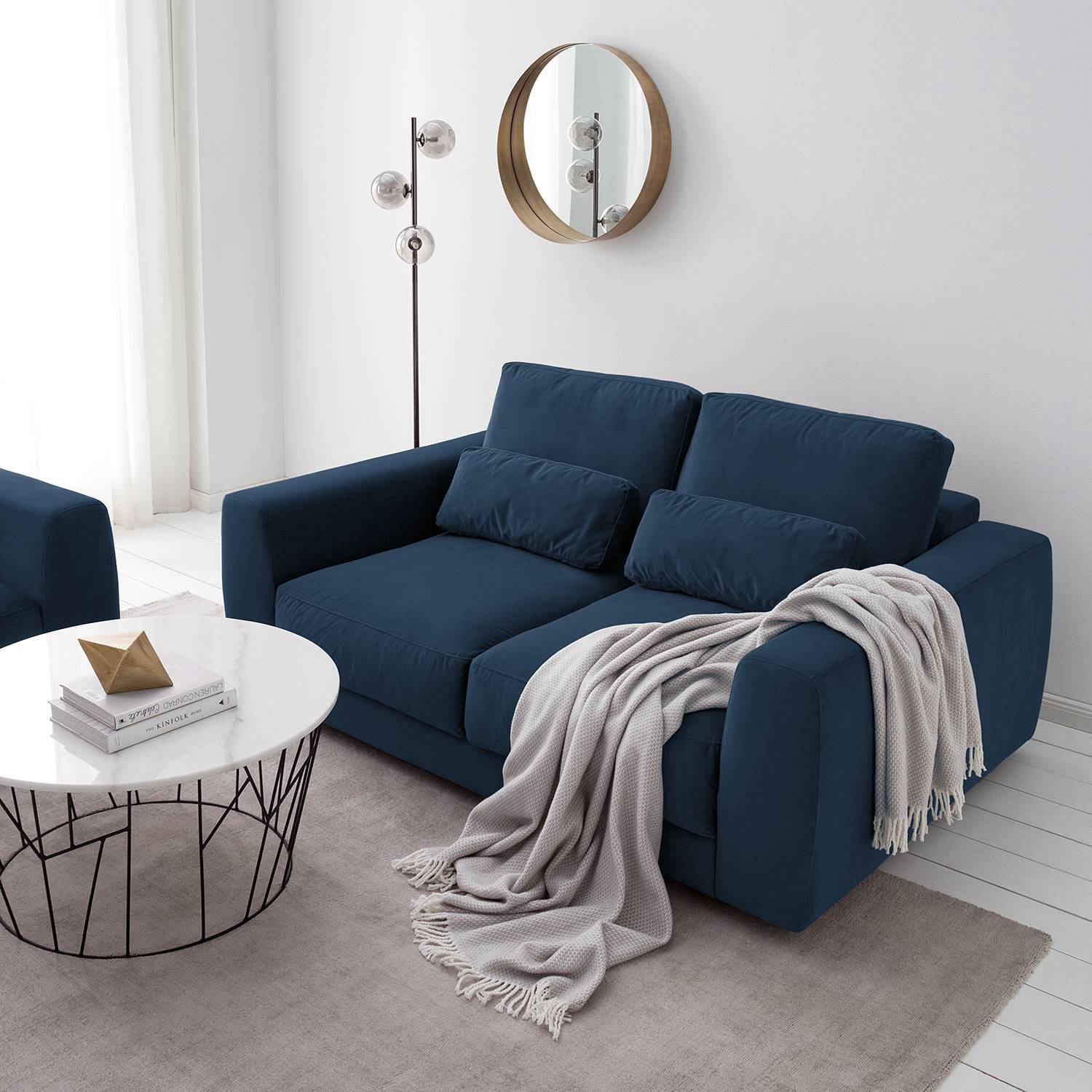 Coussins Willows (lot de 2)