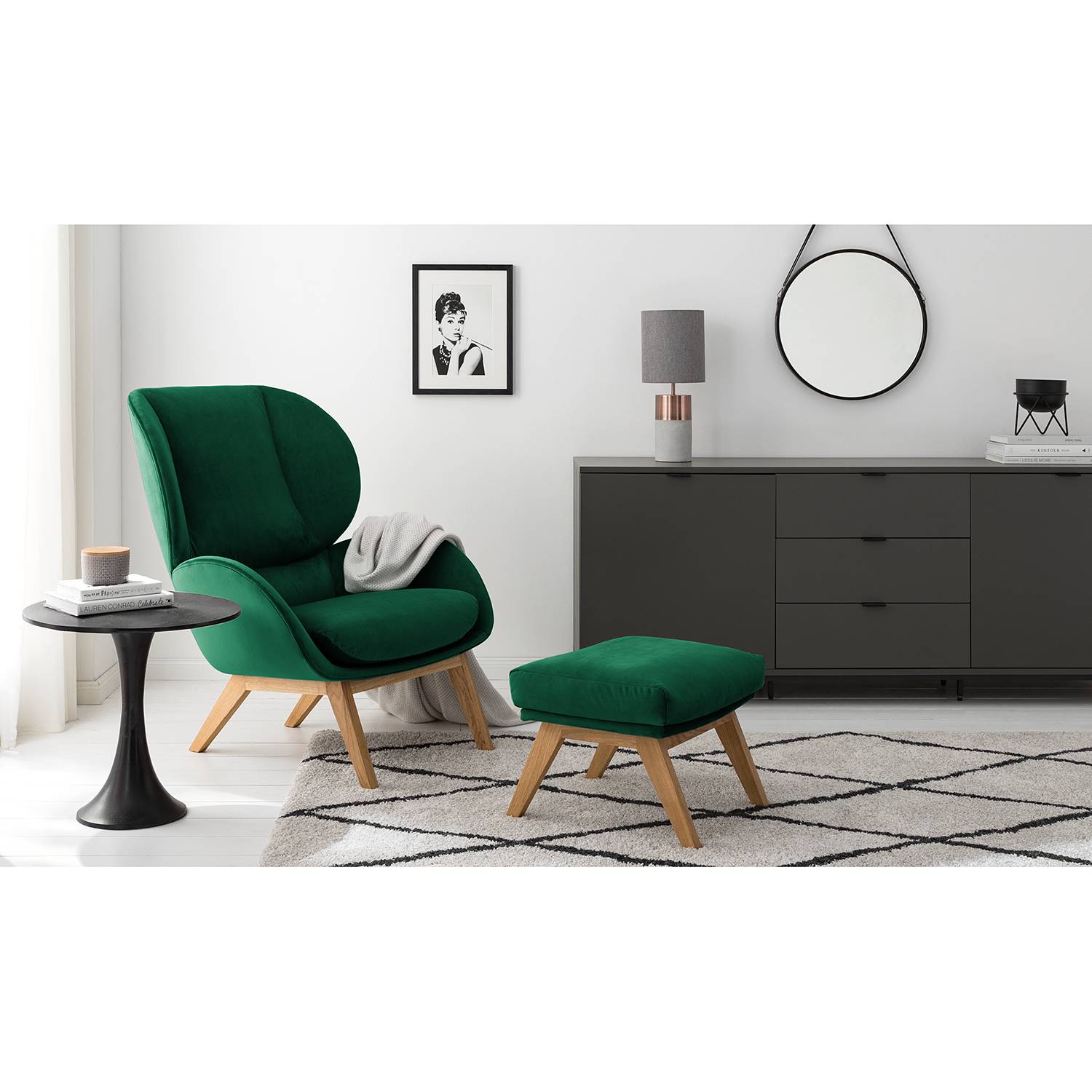Fauteuil Marols