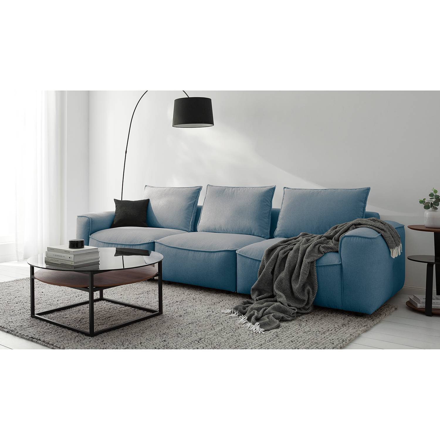 home24 Bigsofa Buckley I