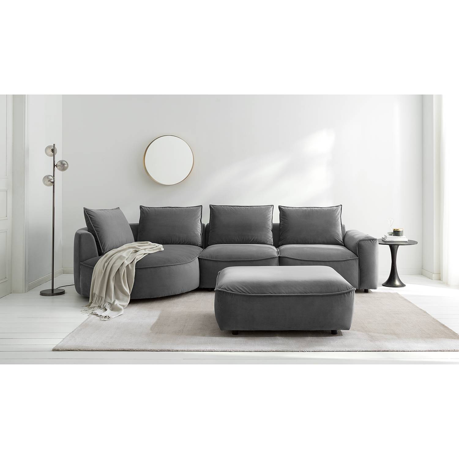 home24 Ecksofa Buckley I