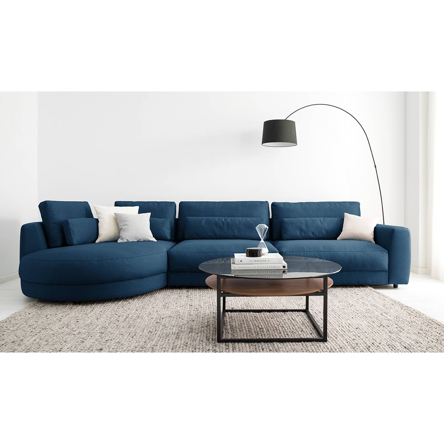 home24 Ecksofa Willows II