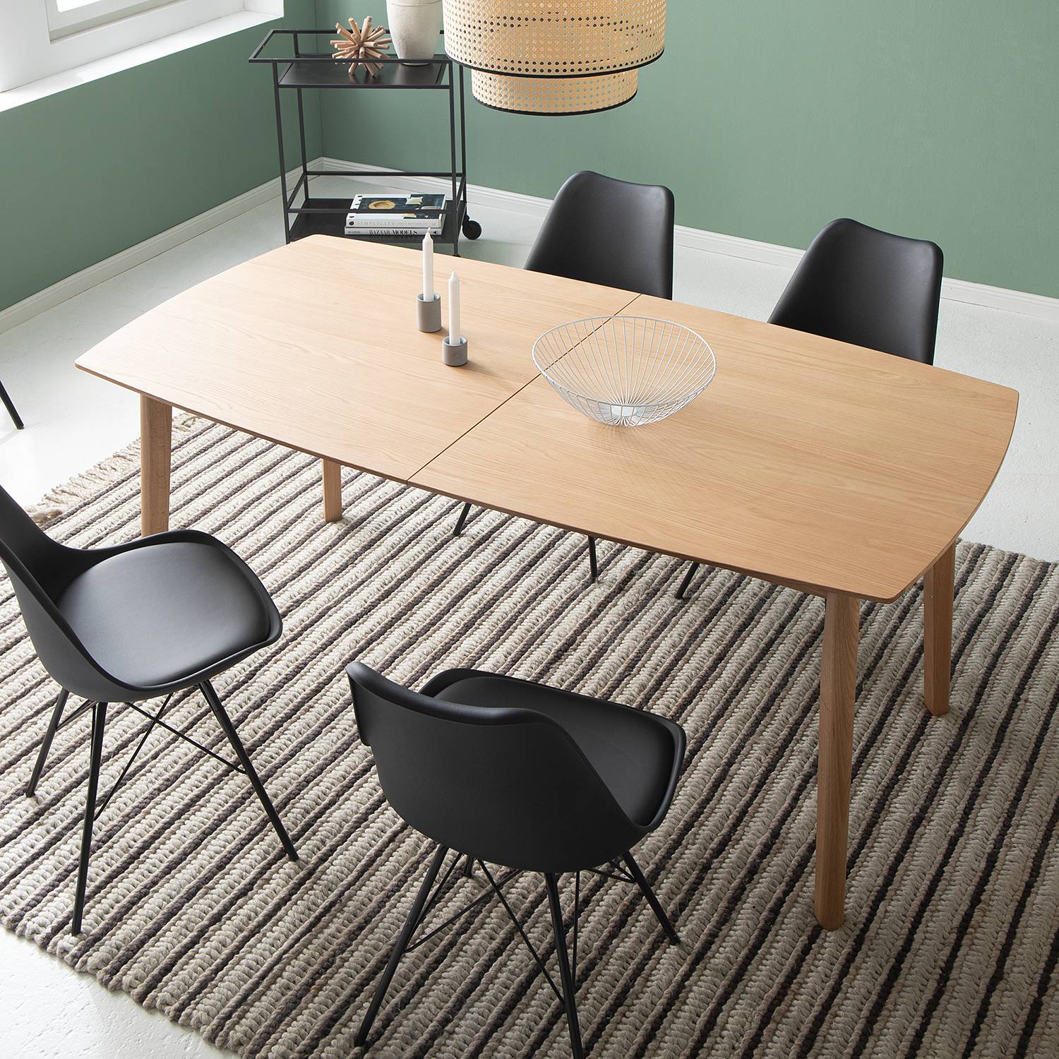 Table Hanck