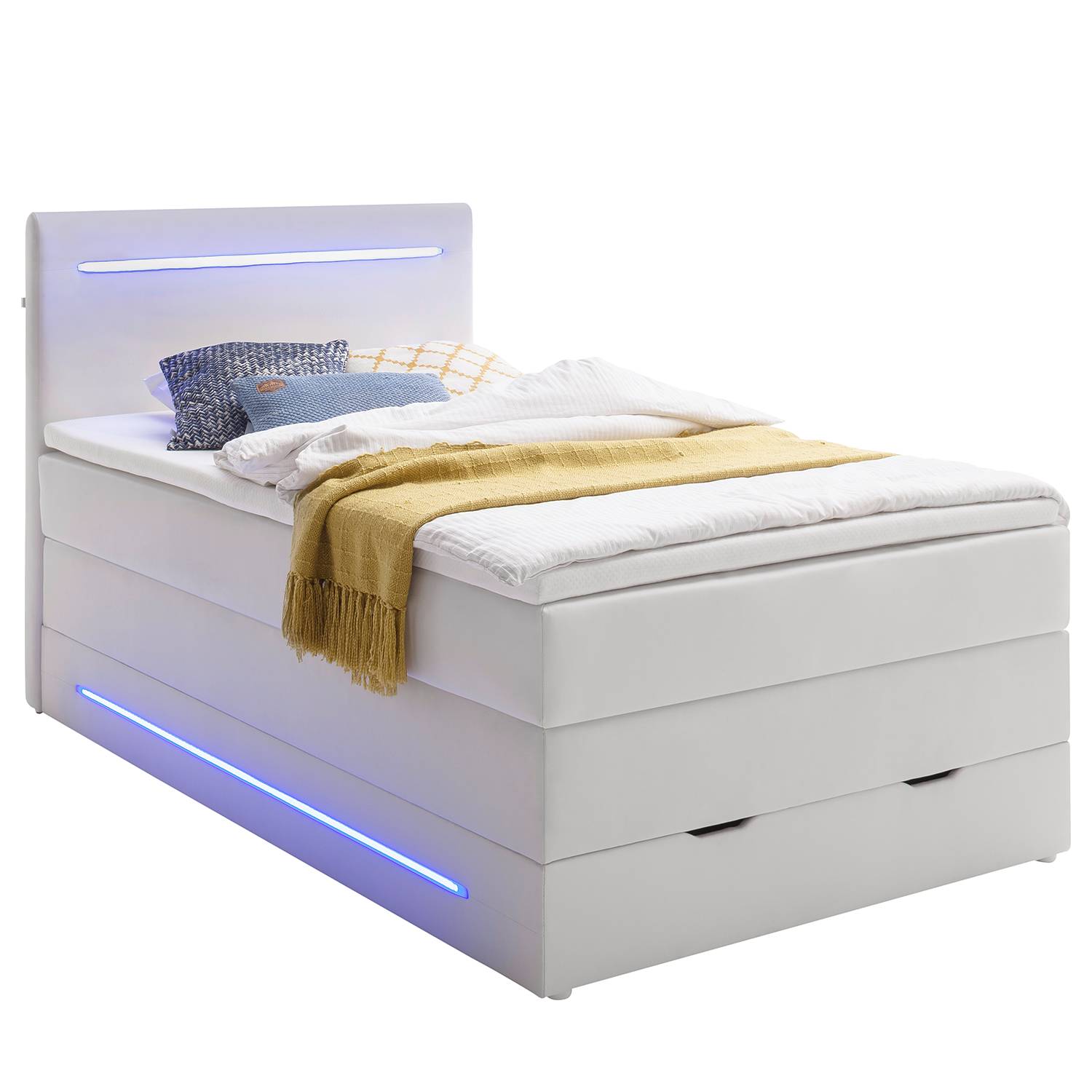 Boxspringbett Lights kaufen home24