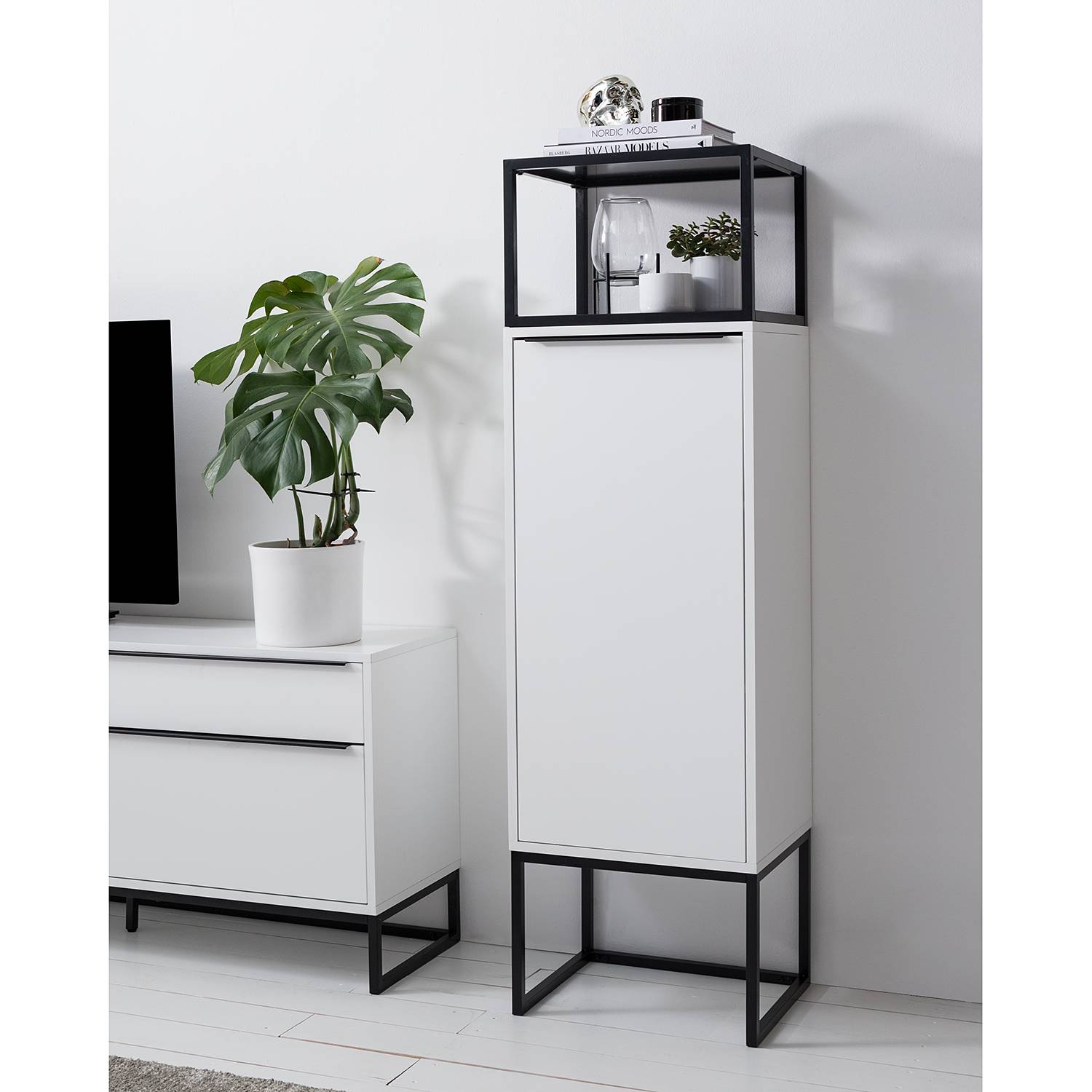 Armoire White Hall I