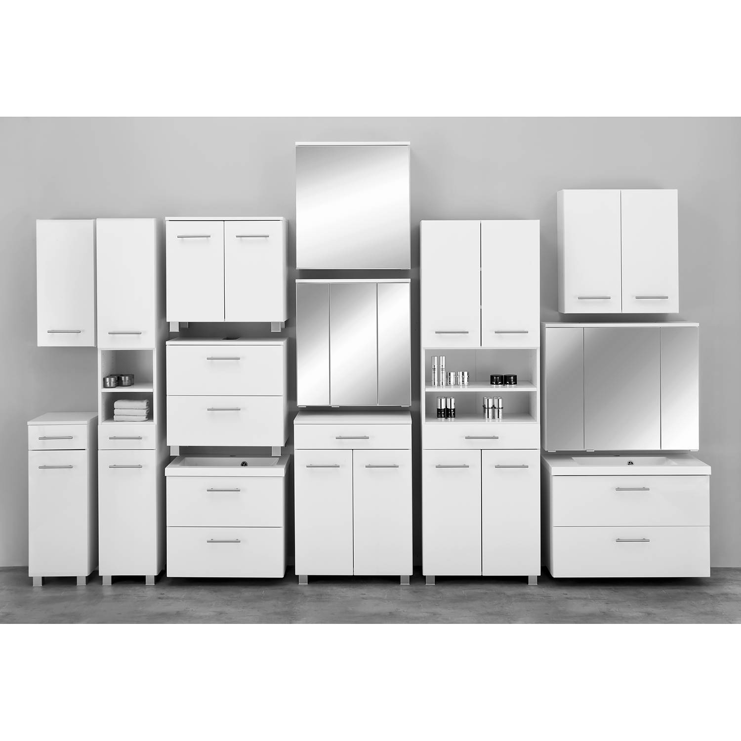 Armoire de toilette Porta