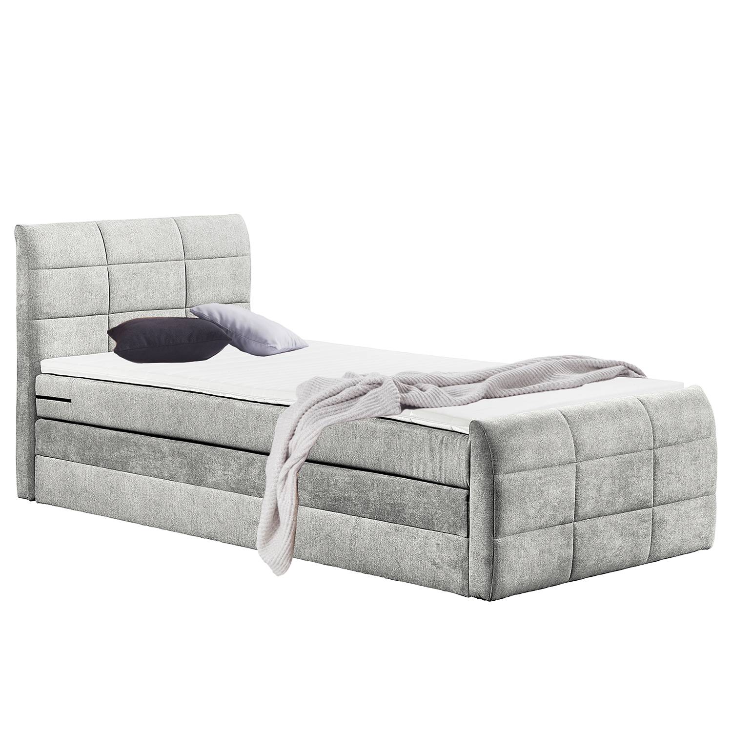 home24 Boxspringbett Cos Cob