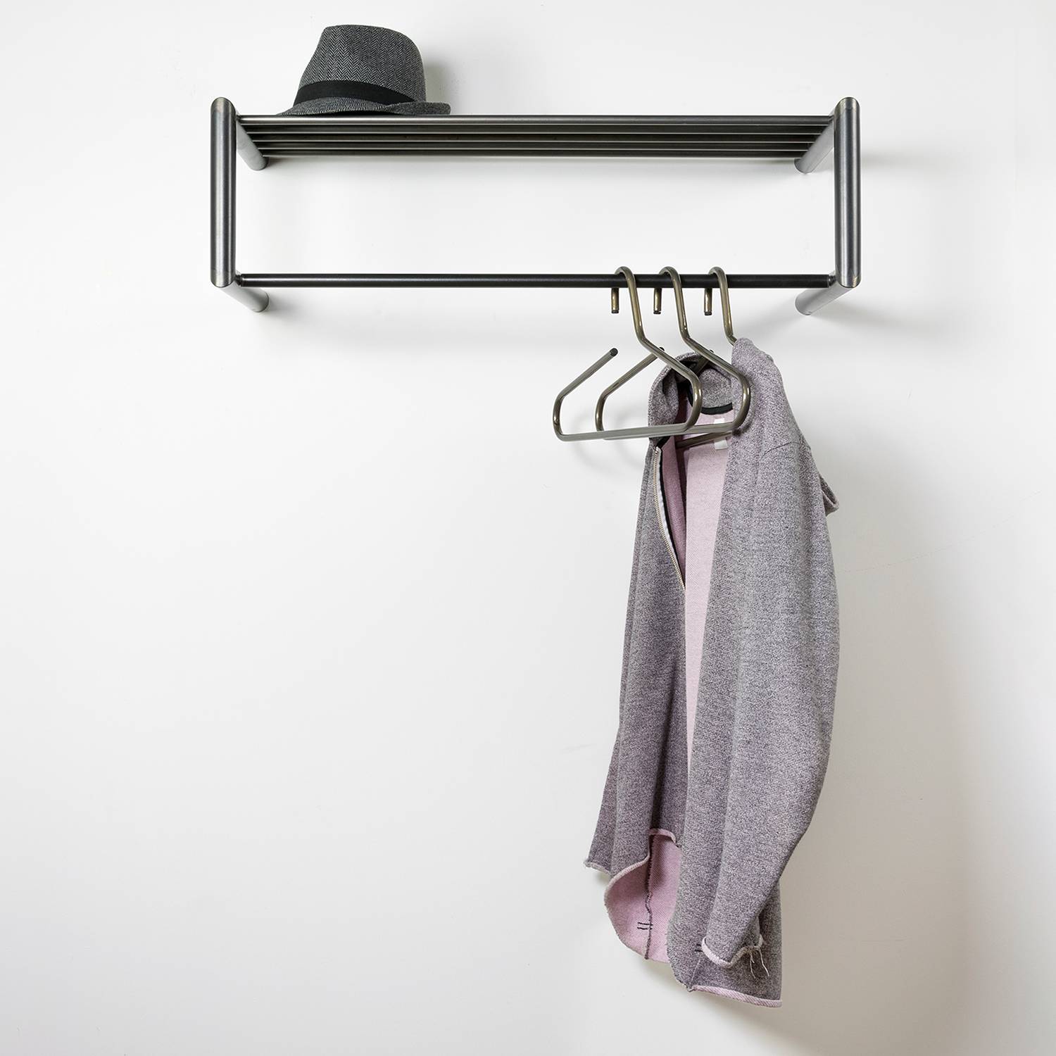 Porte-manteaux mural Sayner