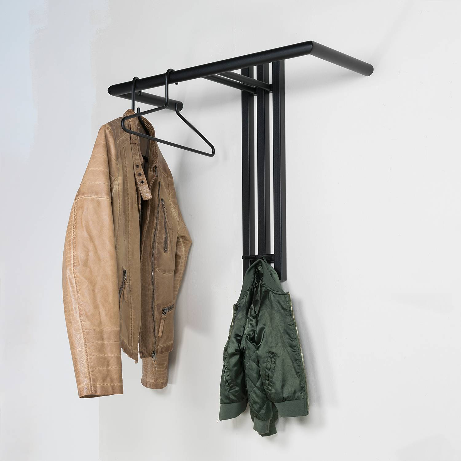 Porte-manteaux mural Rushall