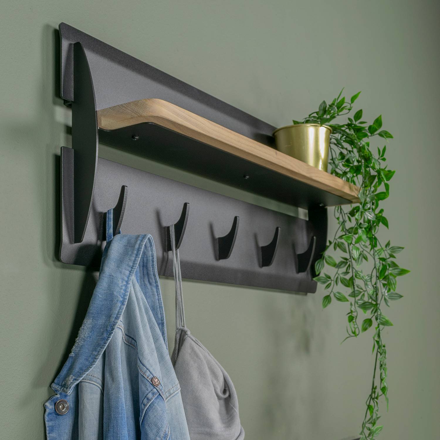 Porte-manteaux mural Moreau