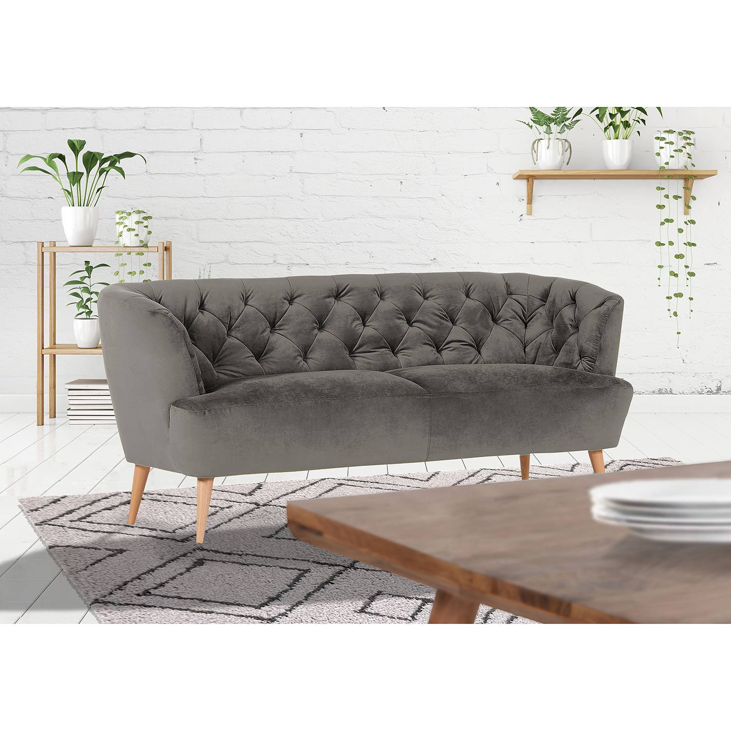 Banquette Burdett