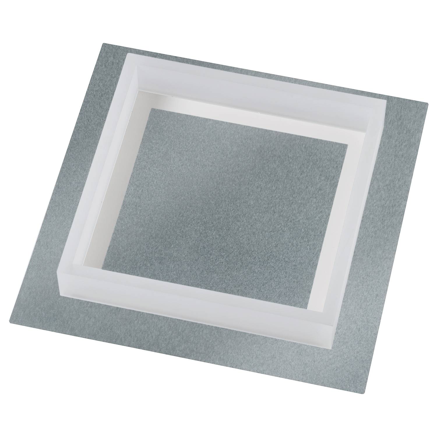 LED-Deckenleuchte Square I kaufen | home24