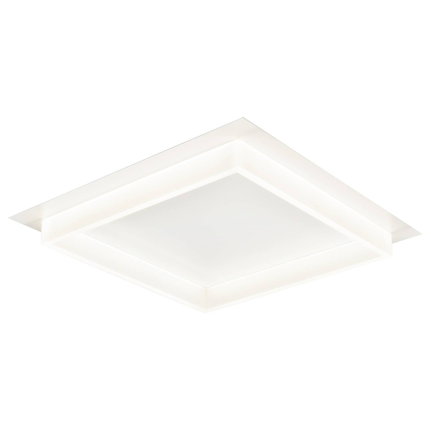 LED-Deckenleuchte Square I kaufen | home24