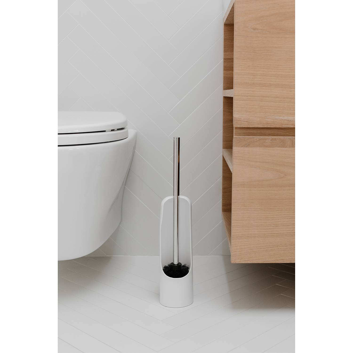 Brosse WC Touch