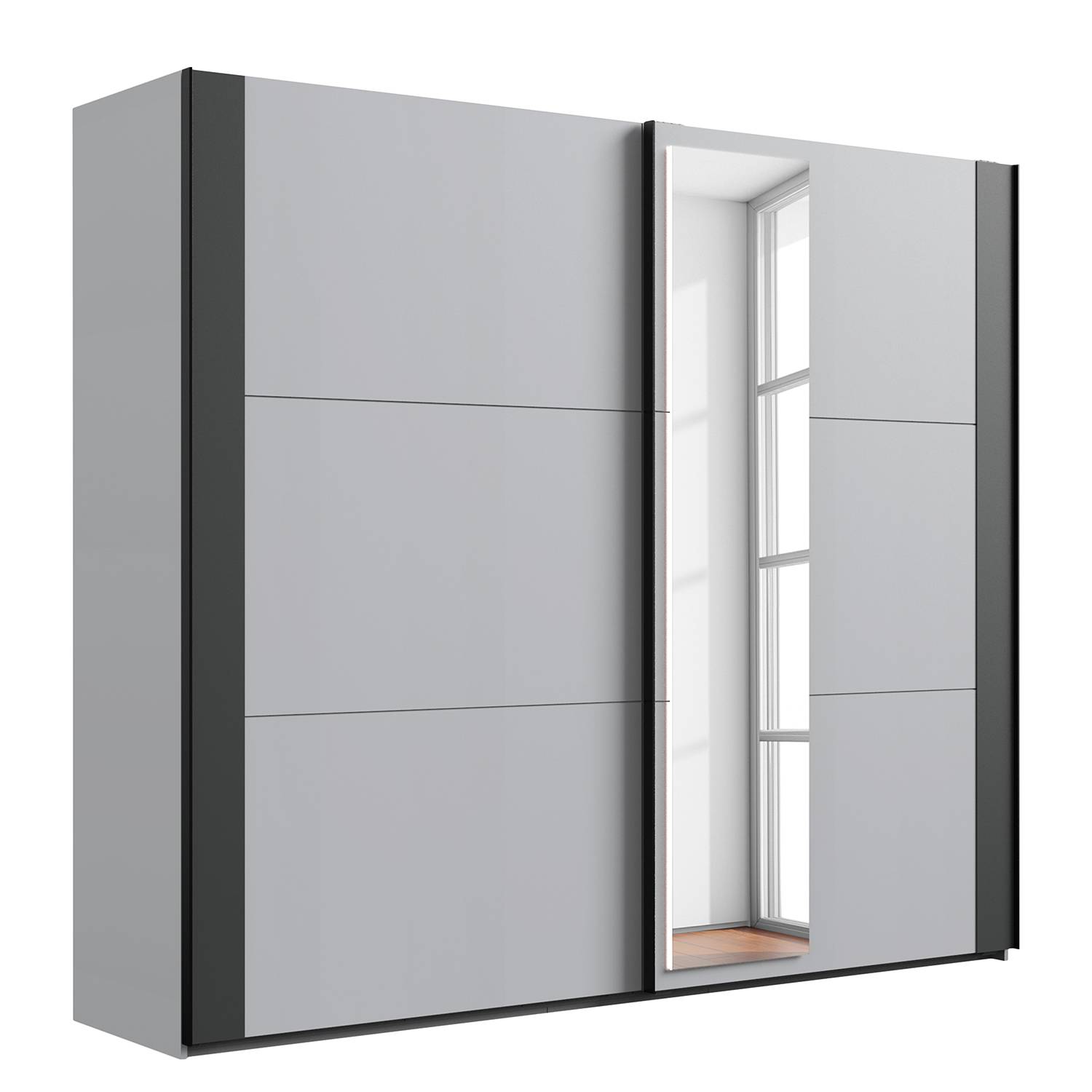 Schwebetürenschrank Naples kaufen | home24