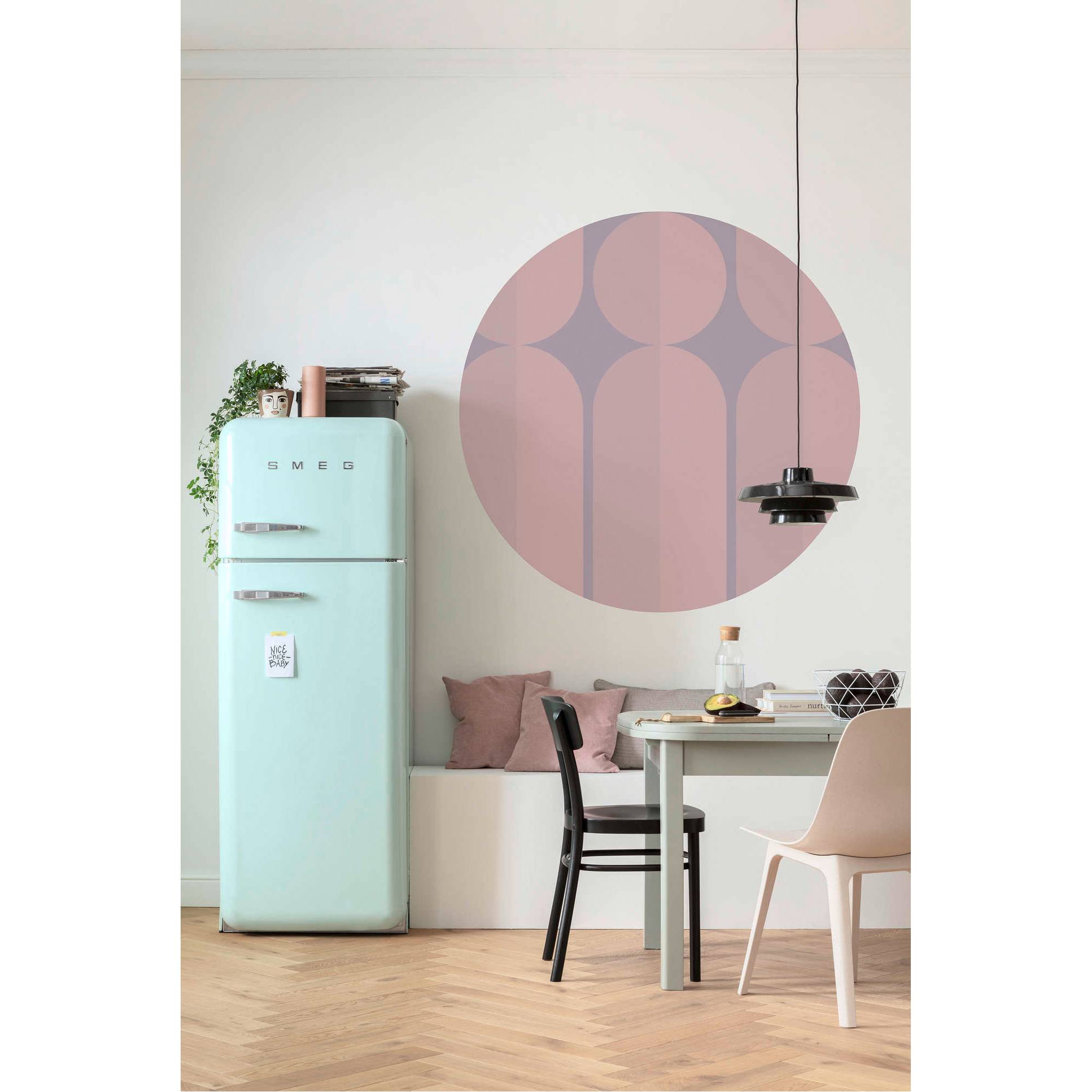 Papier peint intissé Bauhaus Fusion