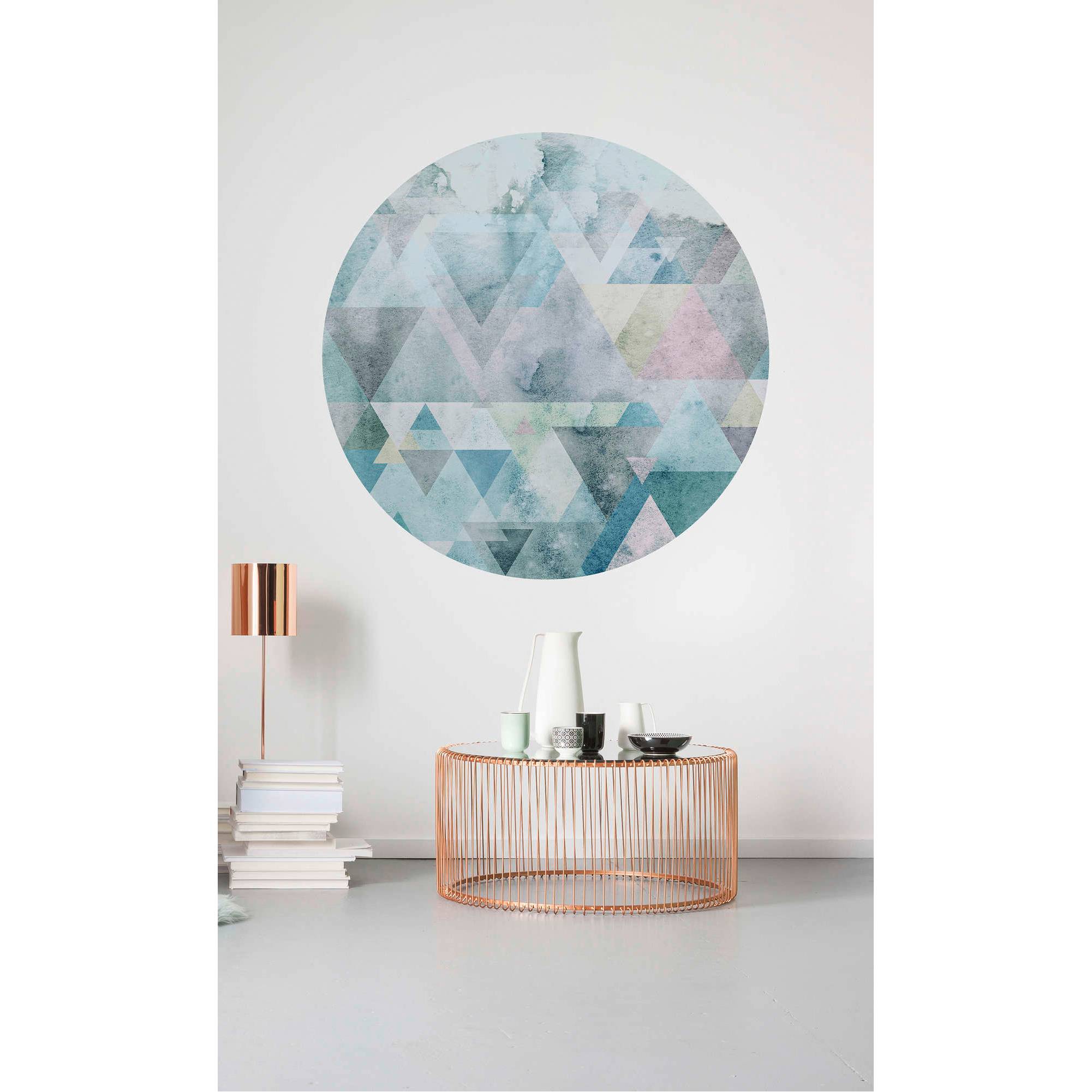 Papier peint intissé Blueprism