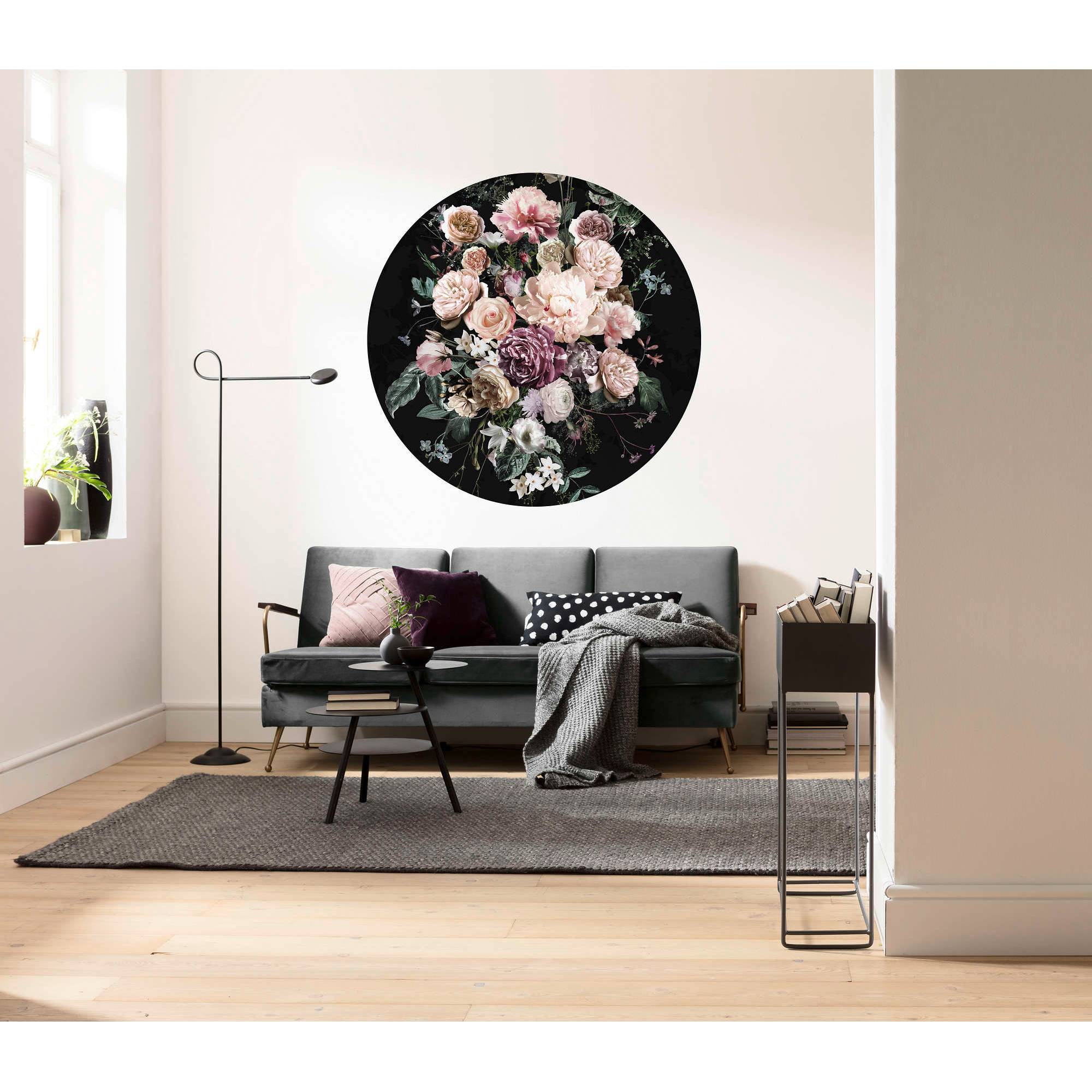 Papier peint intissé Enchanted Flowers