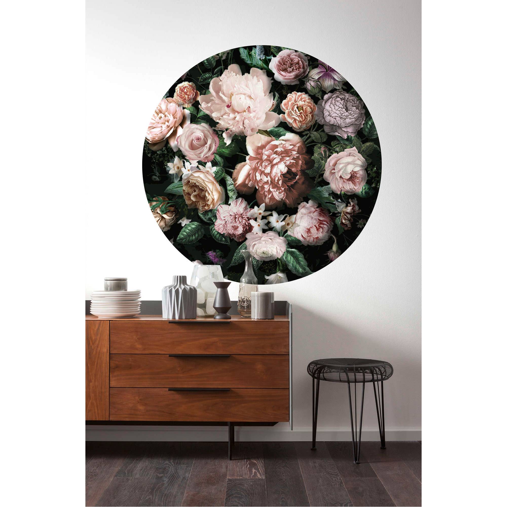 Papier peint intissé Flower Couture