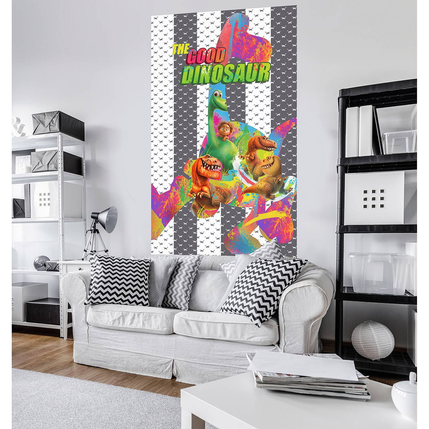 Papier peint Arlo Spot Paint Clash Arlo