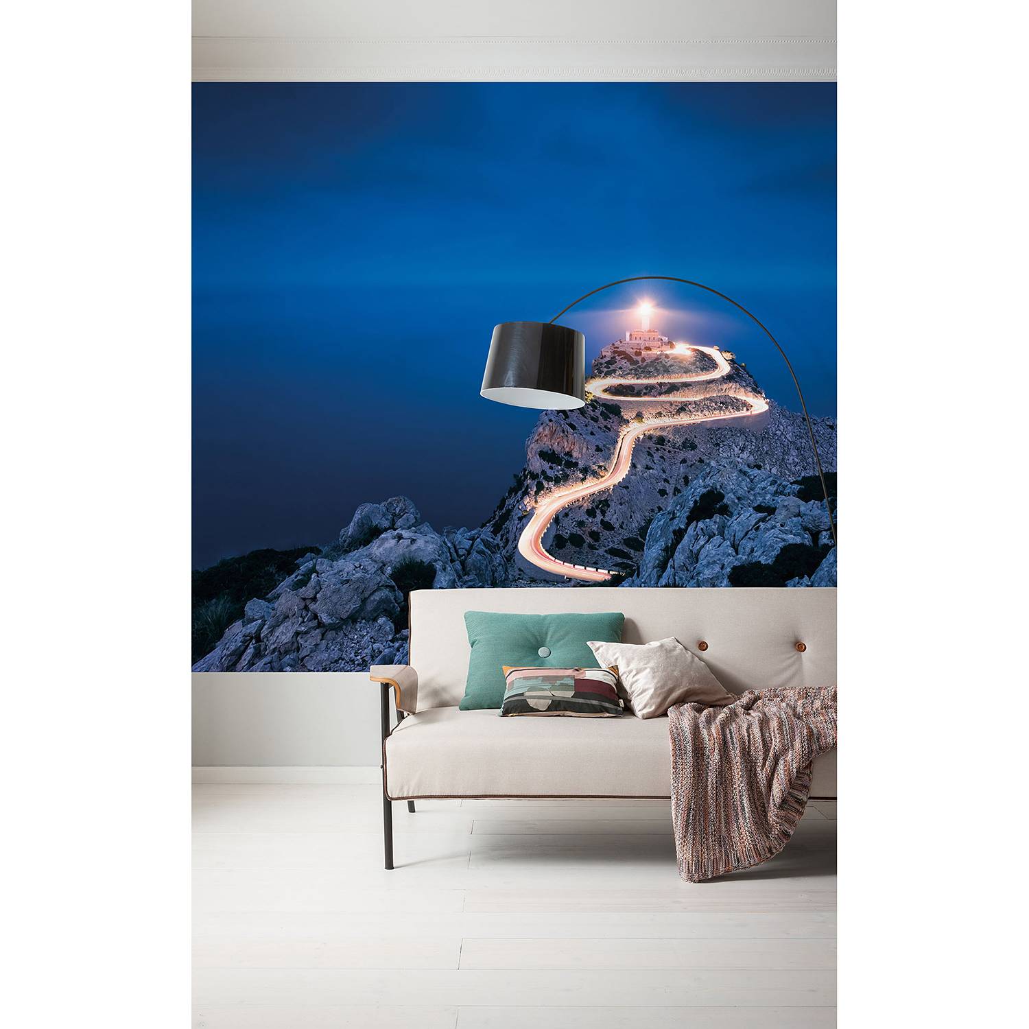 Papier peint intissé Cap Formentor