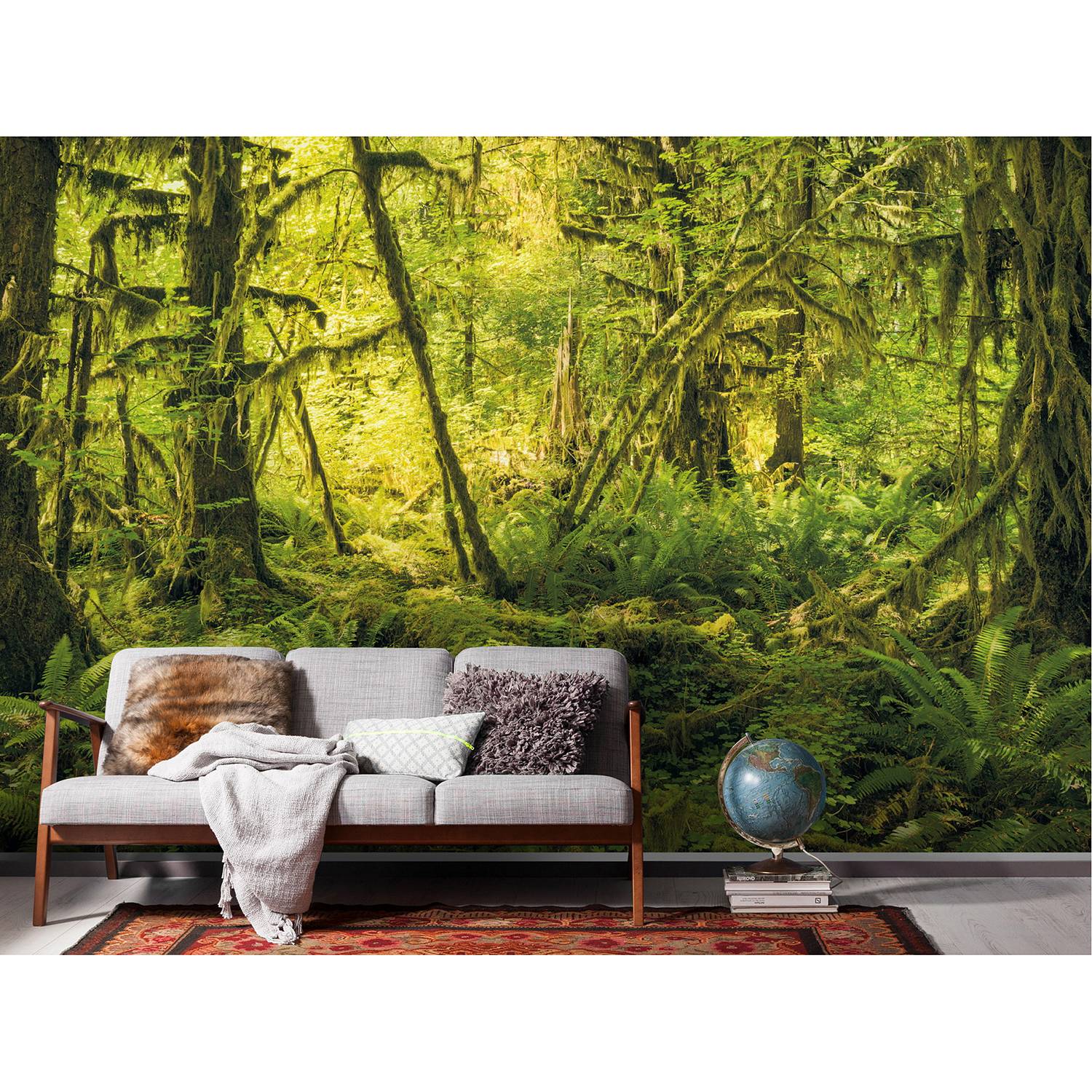 Papier peint intissé Ancient World