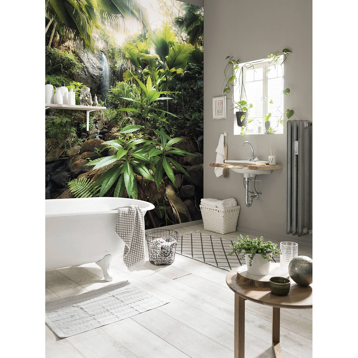 Papier peint intissé Spirit