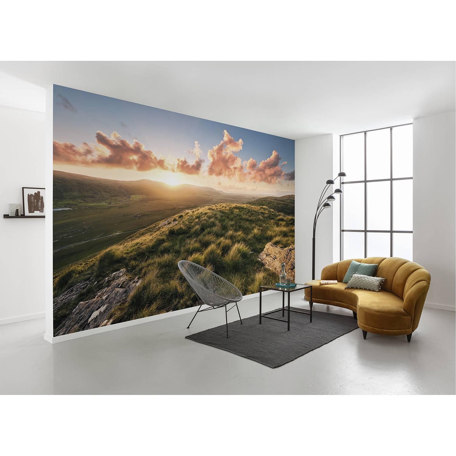 Papier peint intissé Aventure