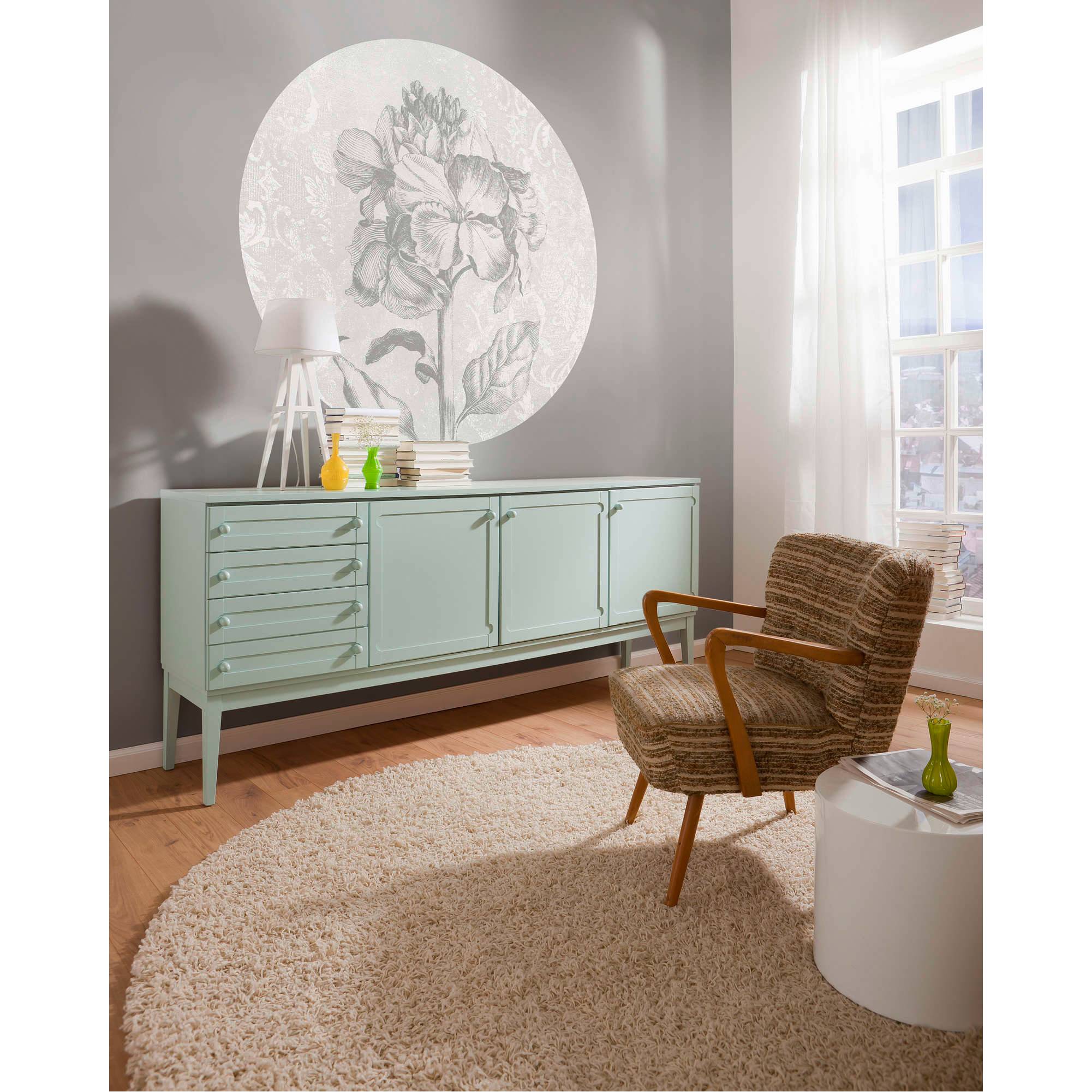 Papier peint intissé Barock Beauty