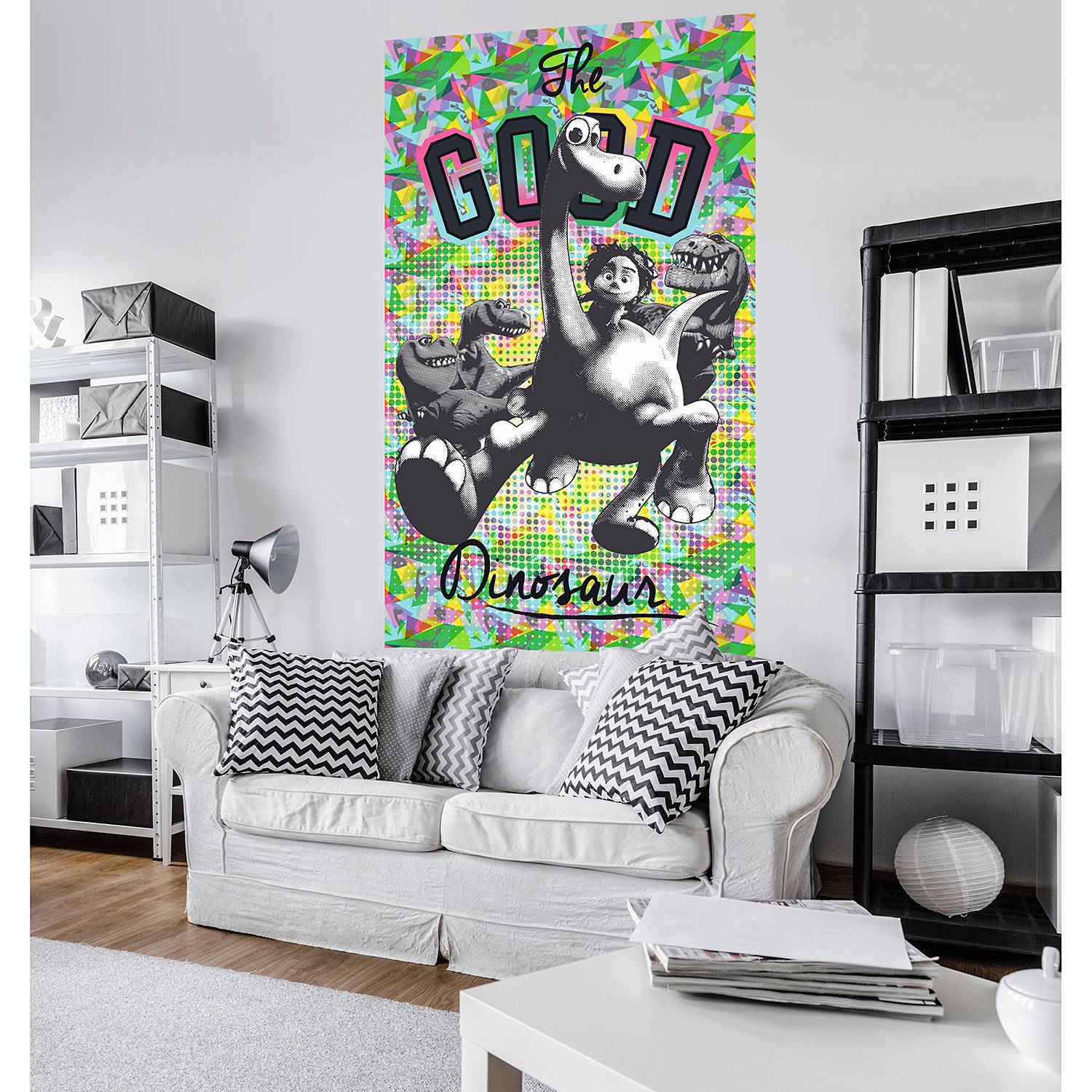 Papier peint Arlo Spot Layer Up Intense