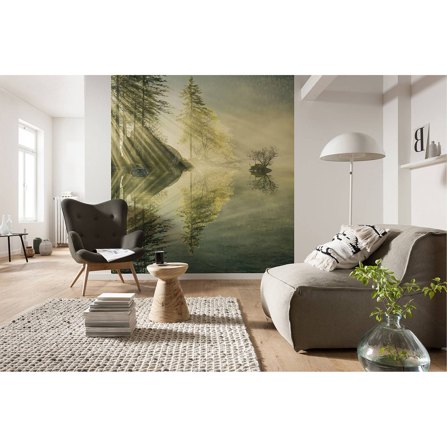 Papier peint intissé Indulgence Beauty