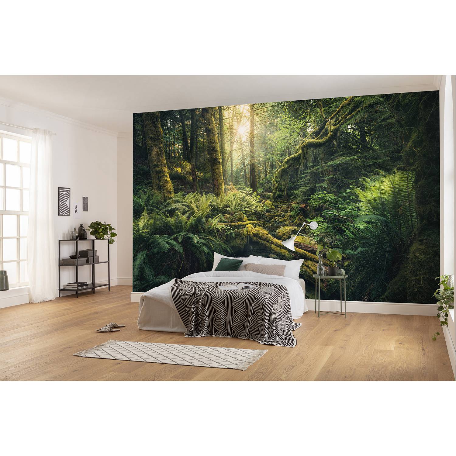 Papier peint intissé Elves Cathedral