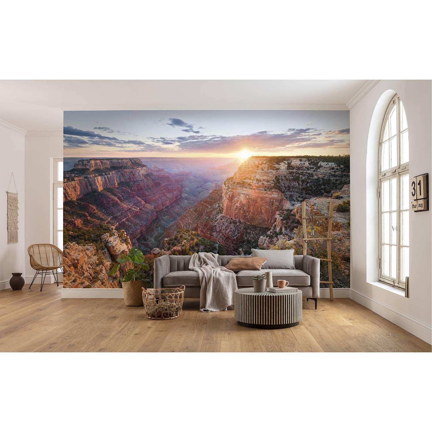 Papier peint intissé Imperial View