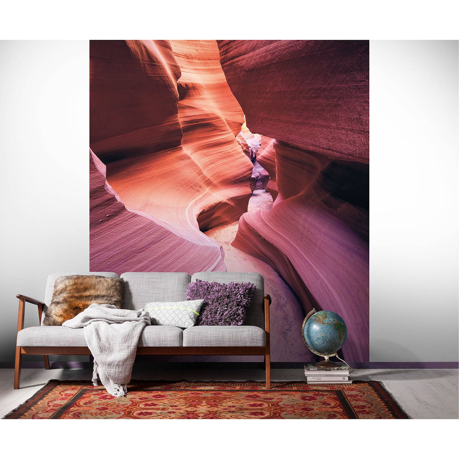 Papier peint intissé Lost in Color