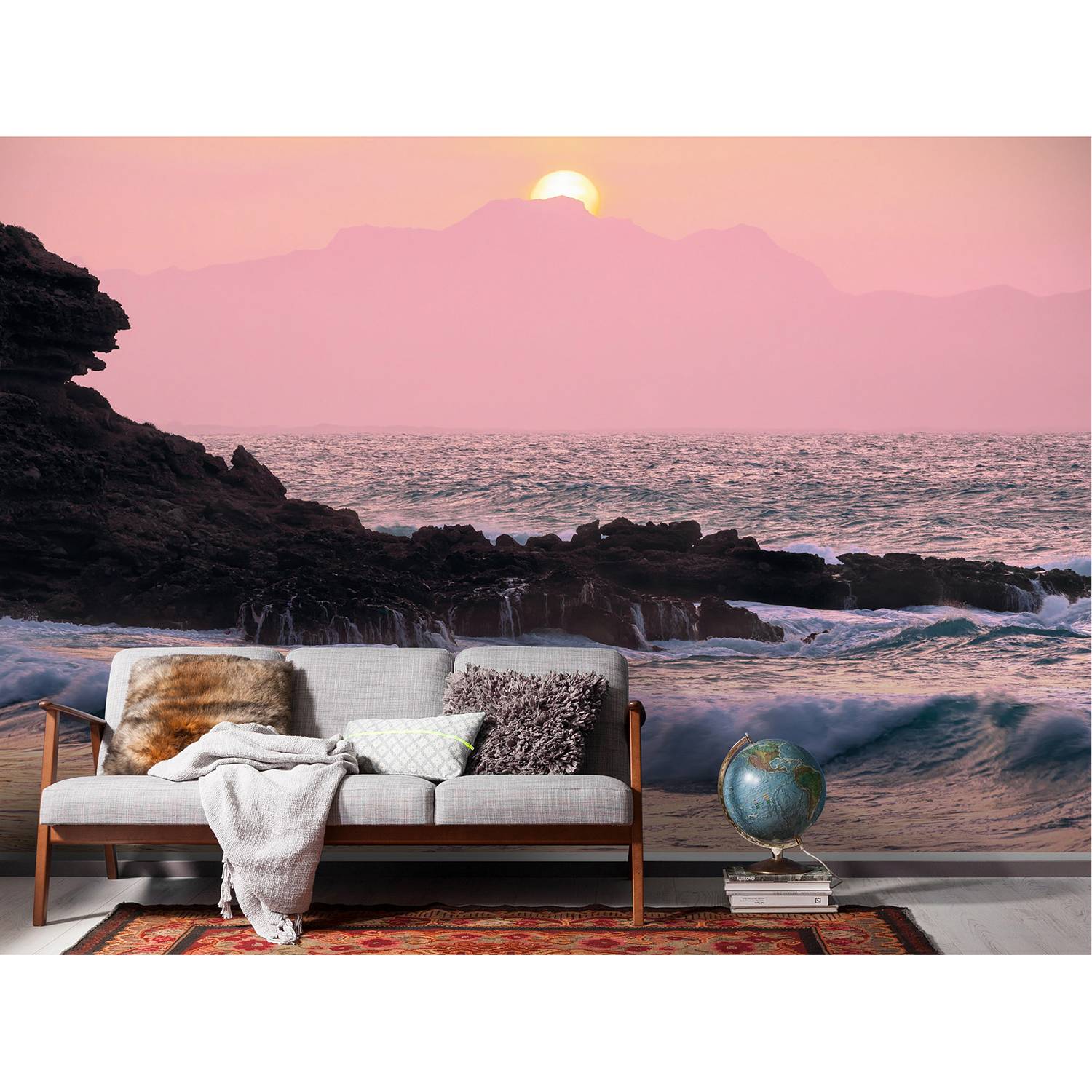 Papier peint intissé Forbidden Love