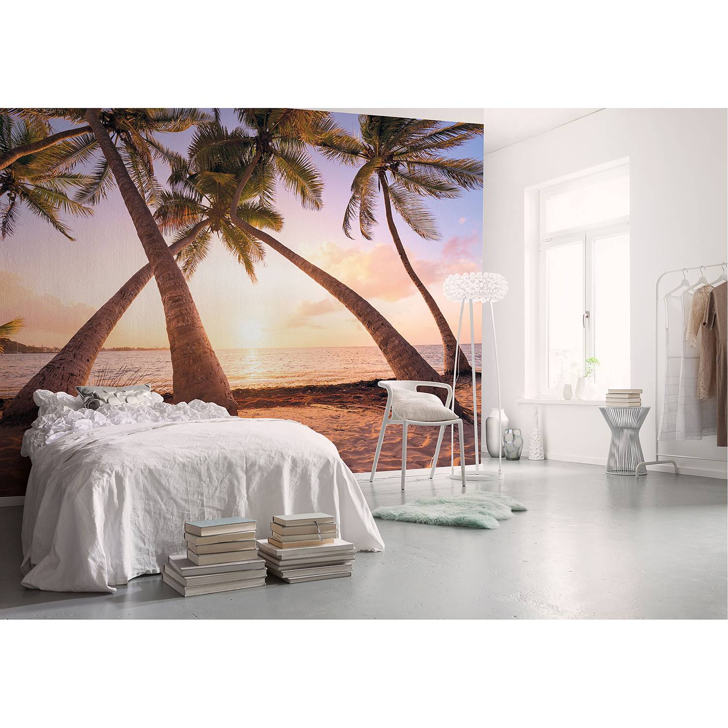 Papier peint intissé Reaching the Sun