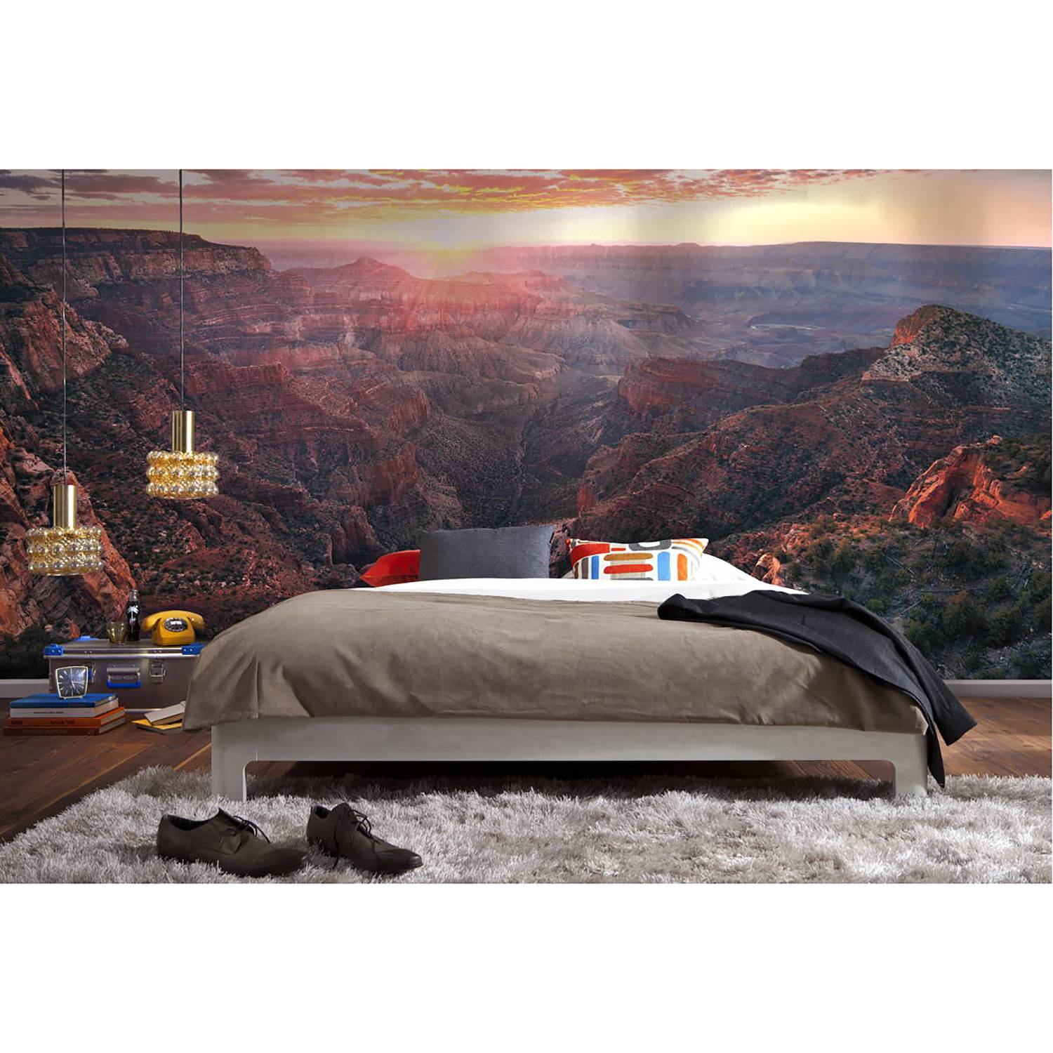 Papier peint intissé The Canyon