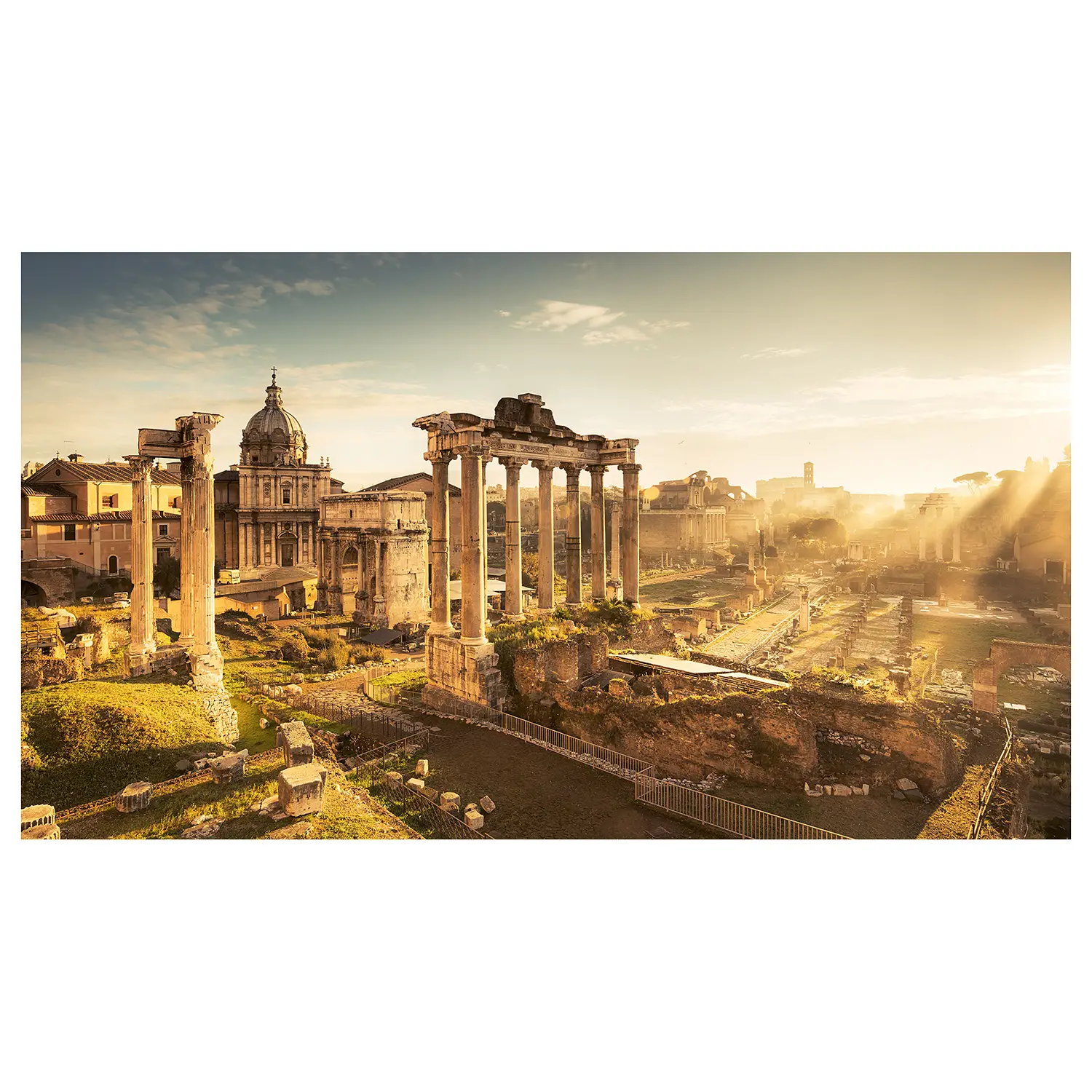 Romanum Fototapete Forum Vlies