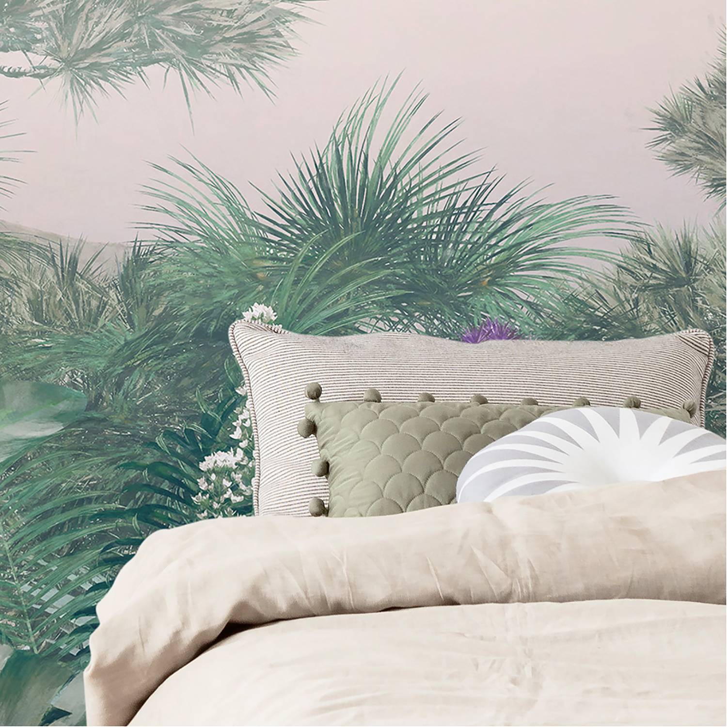 Papier peint intissé Matin