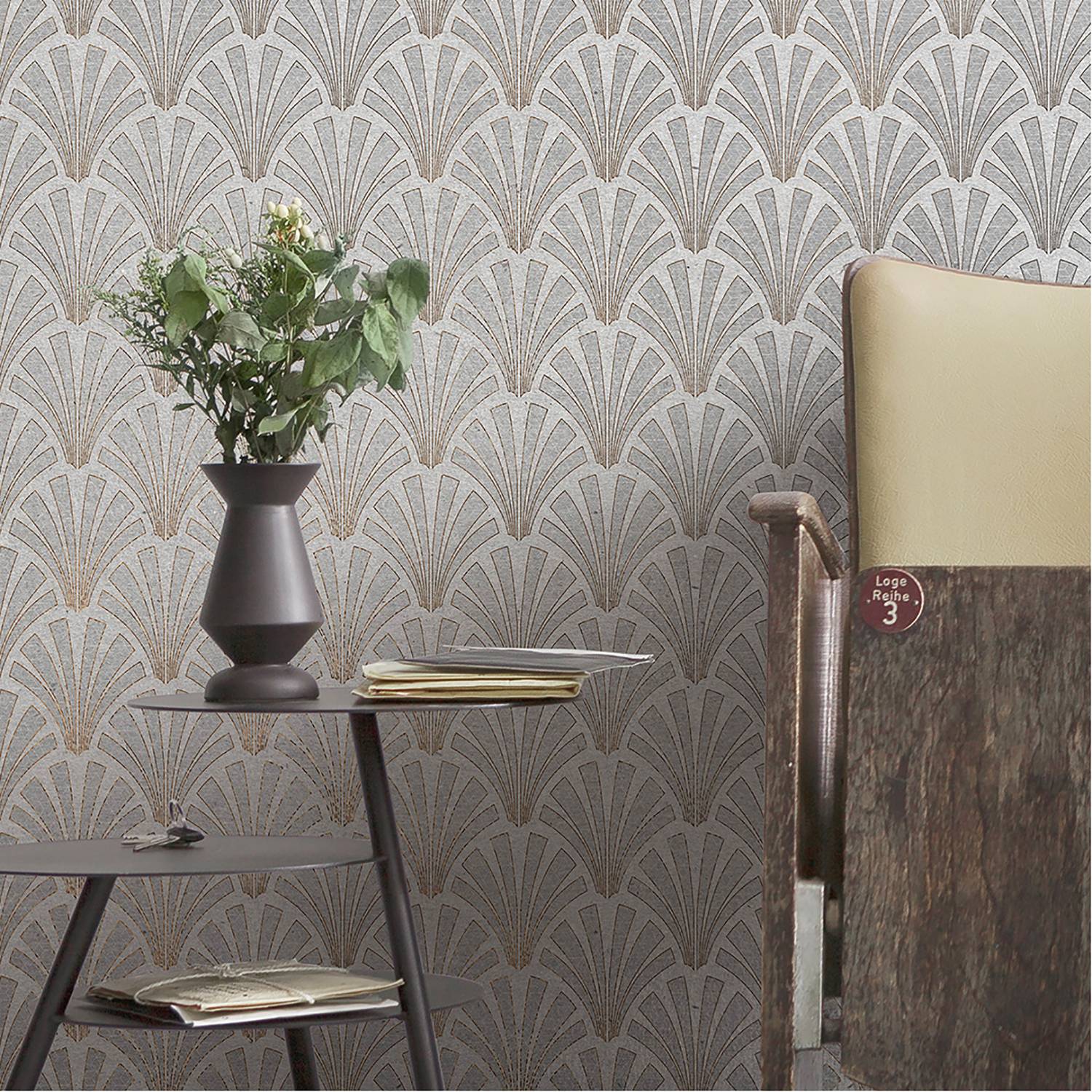 Papier peint intissé Royal