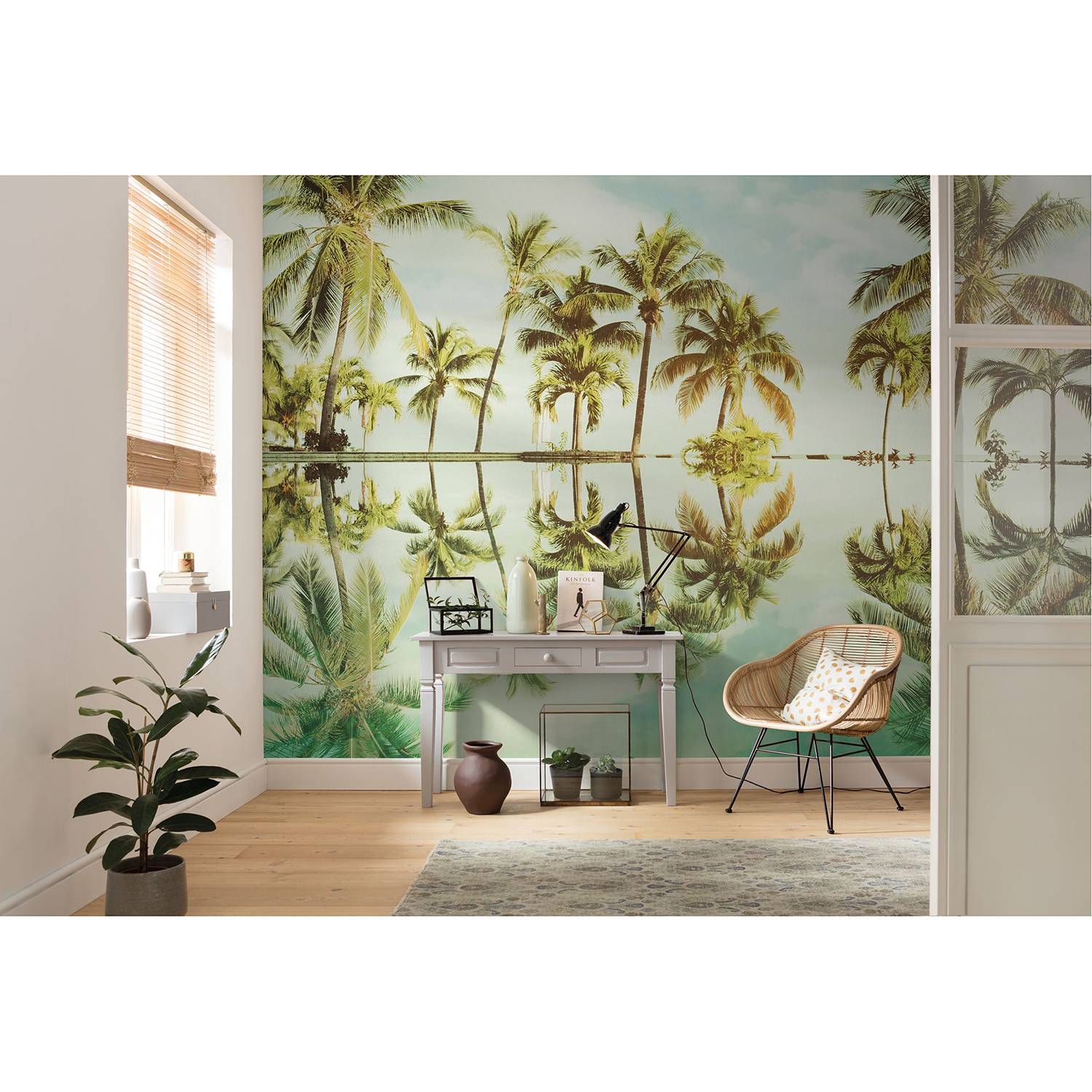 Papier peint intissé Key West