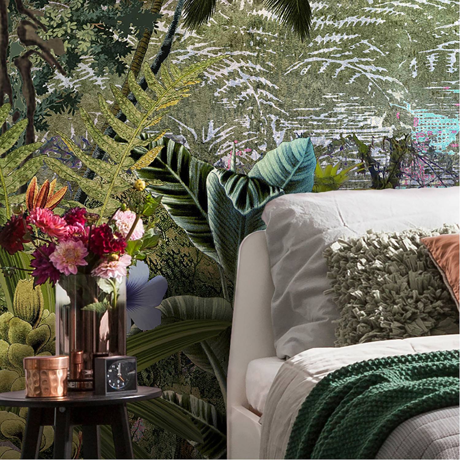 Papier peint intissé Cours Fluvial