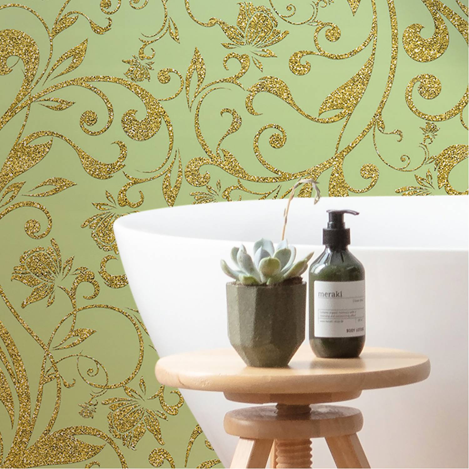 Papier peint intissé Réflexion