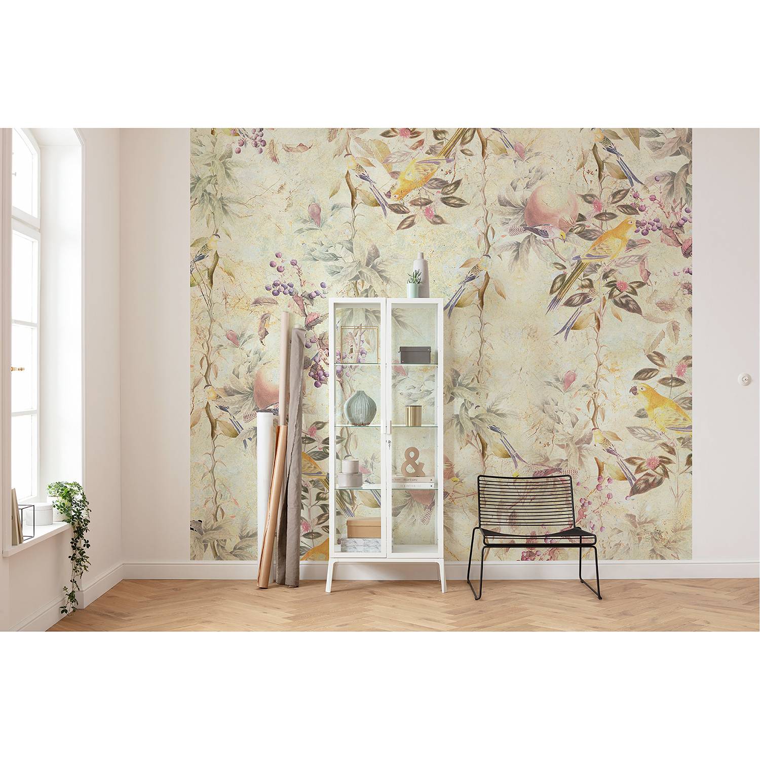 Papier peint intissé Cosy Bohemian