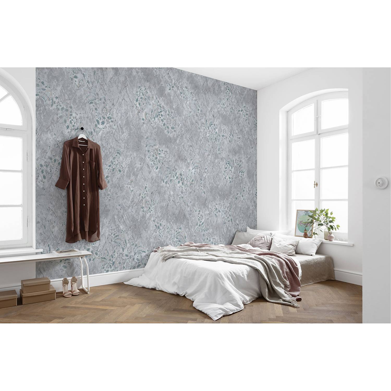 Papier peint intissé Pristine