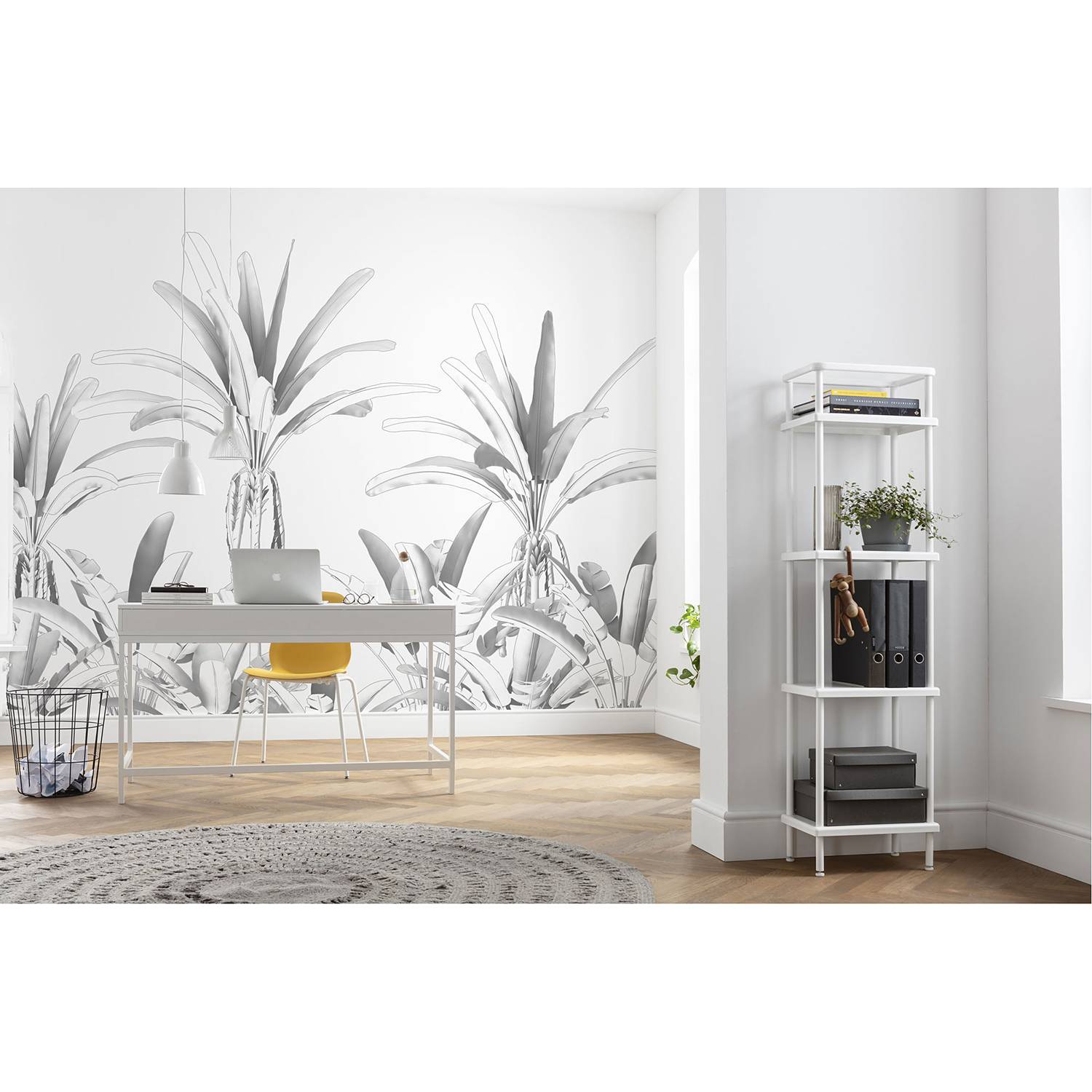 Papier peint intissé Musa