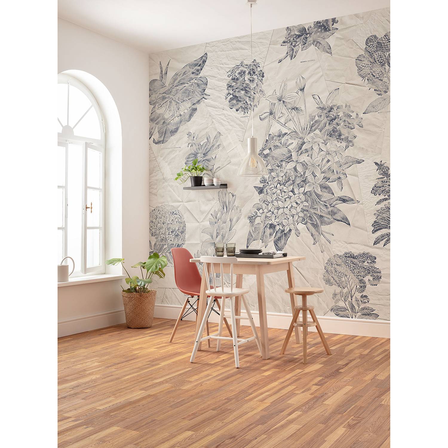 Papier peint intissé Botanical Papers