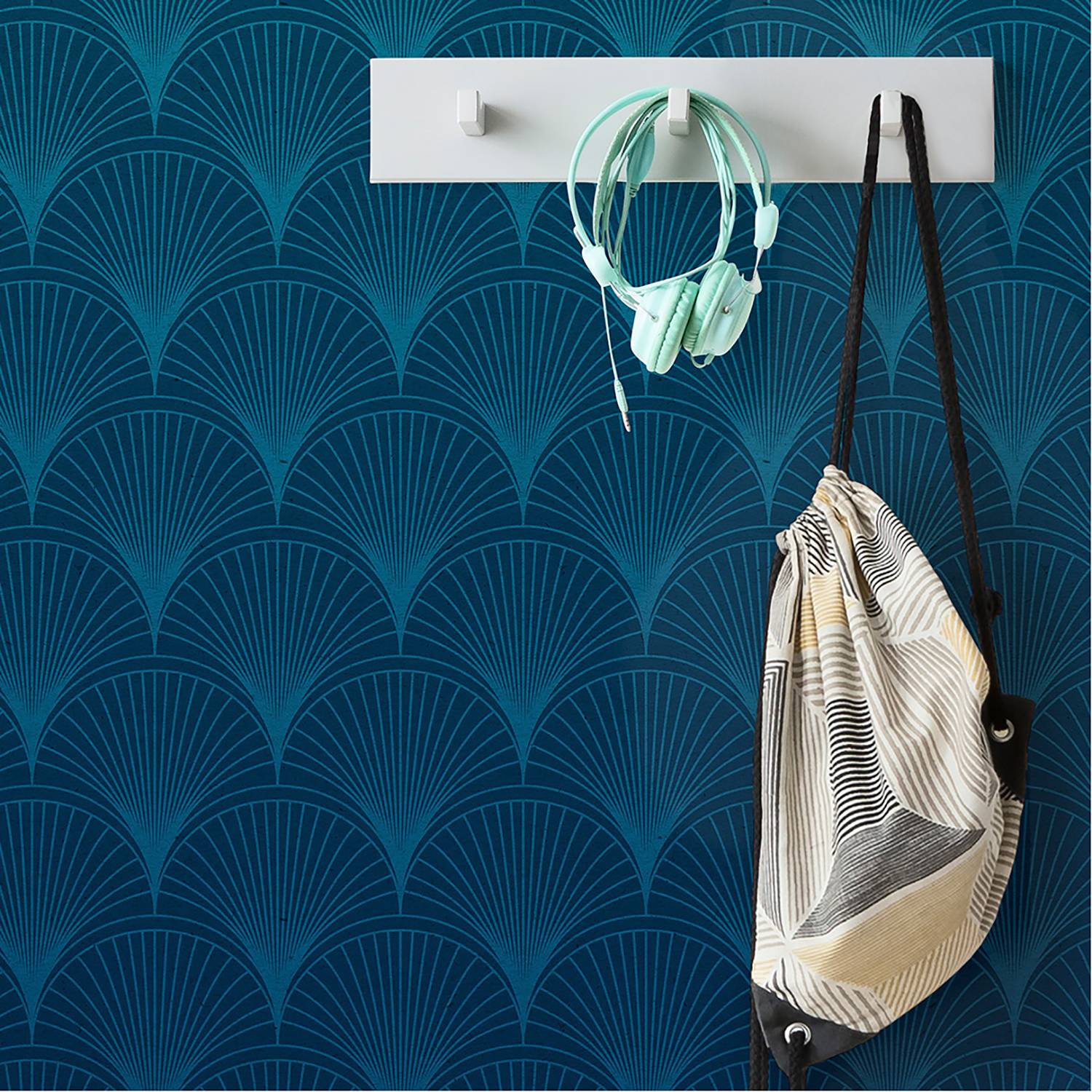 Papier peint intissé Silence