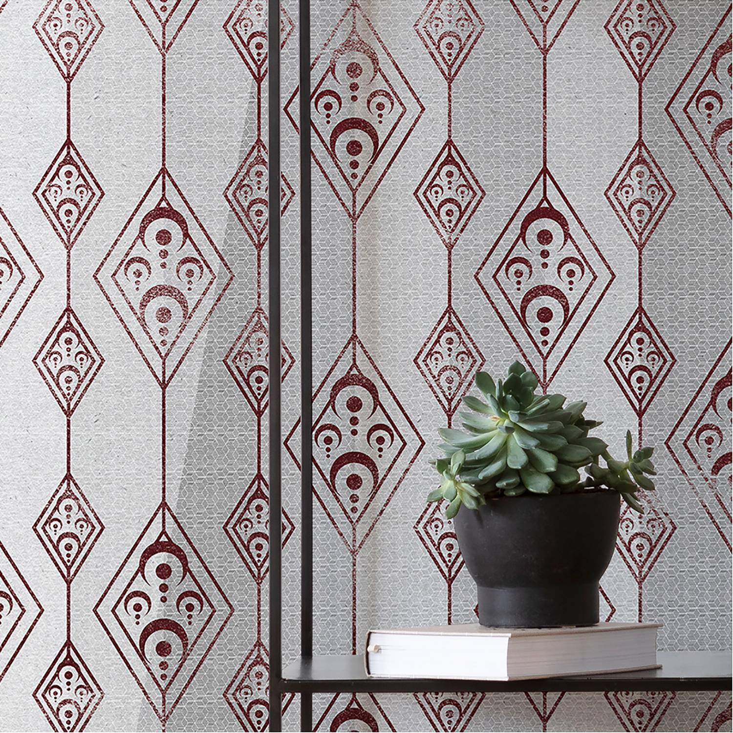 Papier peint intissé Osiris